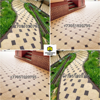 Евробрусчатка Алматы-Брусчатка-Тротуарная плитка - Изображение #2, Объявление #1752953