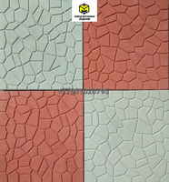 Тротуарная плитка 30/30-33/33. Брусчатка Алматы - Изображение #1, Объявление #1752952