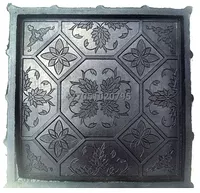 Формы резиновые для брусчатки-тротуарной плитки-пигмент-пластификатор - Изображение #7, Объявление #1752948