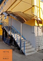 Бетонные ступеньки, крыльцо под ключ: Алматы, Конаев. Гарантия - Изображение #2, Объявление #1753474