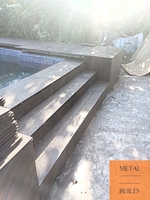 Обшивка террасной доской, декинг под ключ: Алматы, Конаев. Гарантия - Изображение #3, Объявление #1753476