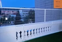 Ограждения балконов, крыш под ключ: Алматы, Конаев. Гарантия - Изображение #2, Объявление #1753479