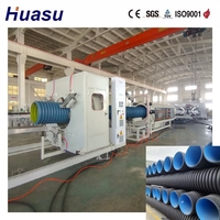 ПВХ/ПЭ/HDPE/MPP для двойных стенок гофрирова - Изображение #2, Объявление #1754585