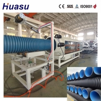 ПВХ/ПЭ/HDPE/MPP для двойных стенок гофрирова - Изображение #3, Объявление #1754585