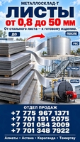 Арматура, швеллер, уголок, профнастил, трубы, лист, штрипс, оцинкованный прокат. - Изображение #2, Объявление #1743866