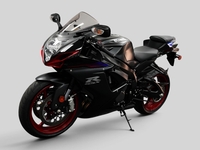 Selling My Used 2026 Suzuki GSX-R600 - Изображение #1, Объявление #1754801