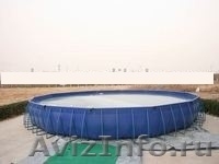 Батуты, водные шары, бассейны, зорбы, катамараны, поп корн, ватный аппарат и т.  - Изображение #1, Объявление #222172