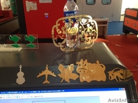 JQ1318-200W(GSI) лазерный резак для ножи-шаблоны - Изображение #3, Объявление #478300