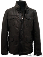 Распродажа,скидки до 70% кожаные куртки Pierre Cardin,Milestone,Trappe - Изображение #6, Объявление #747249