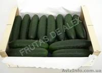 Фрукты и овощи Испанского происхождения - Изображение #8, Объявление #816167