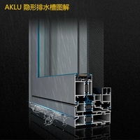 Алюминиевые оконные профили - Изображение #10, Объявление #1749250