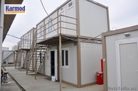 Вахтовые поселки и строительные площадки Кармод в Ташкенте, Узбекистан - Изображение #5, Объявление #1379544