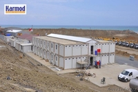 Вахтовые поселки и строительные площадки Кармод в Ташкенте, Узбекистан - Изображение #2, Объявление #1379544