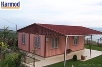 Дома из контейнеров Кармод в Ташкенте, Узбекистан низкие цены - Изображение #1, Объявление #1379518