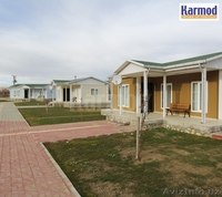 Быстровозводимые сборные дома Кармод в Ташкенте, Узбекистан - Изображение #1, Объявление #1379594