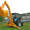 Трактор Мтз Экскаватор с грейферным погрузчиком «ПЭ-Ф-1БМ» - Изображение #1, Объявление #70709
