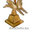 Статуэтка «Алтын-Адам» (Золотой человек) - Изображение #2, Объявление #87069