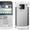 Продам Nokia E5 абсолютно Новый смартфон,  белого цвета. 5 мпик. В коробке,  ориг #107028