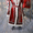 Костюм Деда Мороза-красный, синий, в серебре. Продажа костюмов.