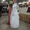 Казахское белое платье #747391