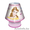 Настольный светильник принцессы #902810