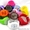 Часы «Jelly Watch» с разноцветными силиконовыми ремешками - Изображение #1, Объявление #932999