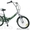 Продаю велосипед KAMA \"F-2401A\" со складной рамой - Изображение #1, Объявление #947945