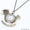 Браслеты и цепочки с подвесками"подковкой" символом Наступающего года Лошади - Изображение #5, Объявление #1005243