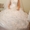 Очень красивое нежное пышное свадебное платье #1032917
