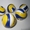 Брелок для ключей с волейбольным (футбольным) мячом.  - Изображение #2, Объявление #1036994