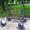красивые кованные лавочки скамейки ручной работы - Изображение #3, Объявление #1048986