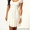 Белое Кружевное платье с рукавом размер M, XL #1142581