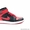  Nike Air Jordan Retro 1 Black/Red - Изображение #1, Объявление #1243371