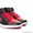  Nike Air Jordan Retro 1 Black/Red - Изображение #3, Объявление #1243371
