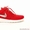 Nike Roshe Run Red/Silver Icon/White Sole