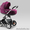 3 в 1 Stokke Crusi детская коляска с люльке и Carset - Изображение #3, Объявление #1239617