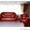 Комплект диван и 2 кресла #1257981