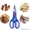 Ножницы кухонные универсальны код 43005 - Изображение #1, Объявление #1294391