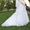 Свадебное платье со шлейфом б/у