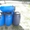 Емкость 60 литров или удобные пластиковые бочки для воды в Алматы