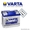 Аккумулятор Varta,  Bosch на TOYOTA HIGHLANDER в Алматы купить.8(777)277-48-51 #1304402