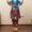 Узбекский костюм на прокат на девочку 5-7 лет #1316192