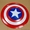 Железный щит Капитана Америки на прокат и на продажу в Алматы  #1339007