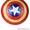 Железный щит Капитана Америки на прокат и на продажу в Алматы  - Изображение #2, Объявление #1339007