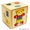 Деревянная игрушка Куб-сортер с вкладышами Мишка 46391  #1347385
