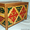 азахский деревянный сундук - сандык - для приданого,  для подарка  #1450505