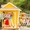 Детский игровой домик в Алматы. Lux House - Изображение #3, Объявление #1485555