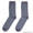 Носки Stars — Grey/Green — Socks’N’Roll #1494556