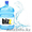 Наша компания производит питьевую бутилированную воду торговой марки «BIZ». #1495807