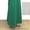 Платье в пол черно-зеленое  - Изображение #1, Объявление #1509554